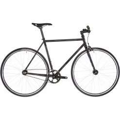 All-city Vélos Single Speed & Fixies Big Block, Noir/blanc