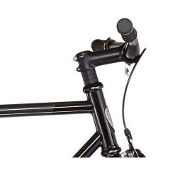 All-city Vélos Single Speed & Fixies Big Block, Noir/blanc 10 All-city Vélos Single Speed & Fixies Big Block, Noir/blanc -Vélos de ville Soldes Magasin all city big block black white pink 4