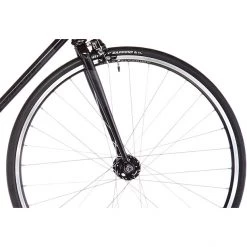 All-city Vélos Single Speed & Fixies Big Block, Noir/blanc 11 All-city Vélos Single Speed & Fixies Big Block, Noir/blanc -Vélos de ville Soldes Magasin all city big block black white pink 5