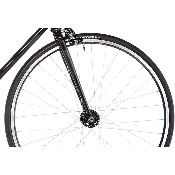 All-city Vélos Single Speed & Fixies Big Block, Noir/blanc 6 All-city Vélos Single Speed & Fixies Big Block, Noir/blanc – Image 4