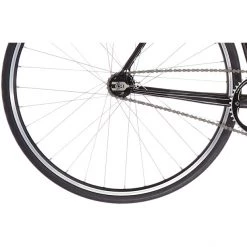 All-city Vélos Single Speed & Fixies Big Block, Noir/blanc 13 All-city Vélos Single Speed & Fixies Big Block, Noir/blanc -Vélos de ville Soldes Magasin all city big block black white pink 7