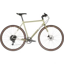 All-city Vélos Urbains Super Professional Apex 1, Vert