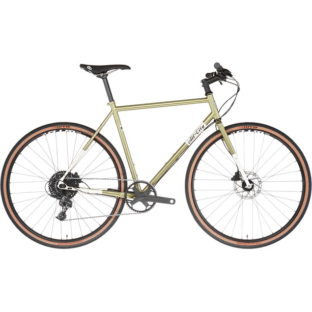 All-city Vélos Urbains Super Professional Apex 1, Vert 3 All-city Vélos Urbains Super Professional Apex 1, Vert