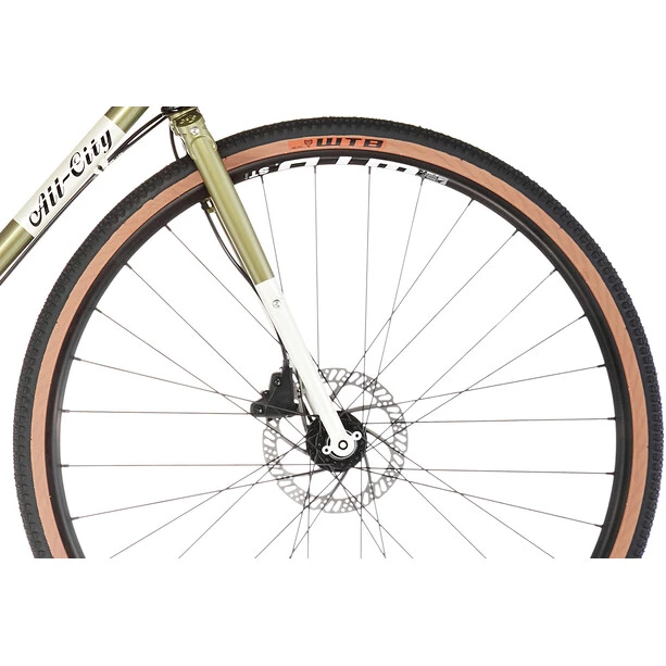 All-city Vélos Urbains Super Professional Apex 1, Vert 5 All-city Vélos Urbains Super Professional Apex 1, Vert – Image 3