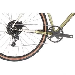 All-city Vélos Urbains Super Professional Apex 1, Vert 11 All-city Vélos Urbains Super Professional Apex 1, Vert -Vélos de ville Soldes Magasin all city super professional apex 1 metallic teal 4