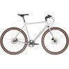 All-city Vélos Single Speed & Fixies Super Professional Single Speed, Argent -Vélos de ville Soldes Magasin all city super professional single speed black sparkle 1