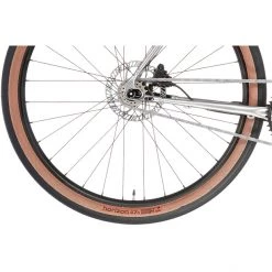 All-city Vélos Single Speed & Fixies Super Professional Single Speed, Argent -Vélos de ville Soldes Magasin all city super professional single speed black sparkle 5