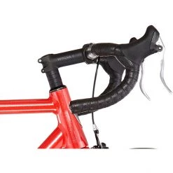 All-city Vélos Single Speed & Fixies Thunderdome, Rose -Vélos de ville Soldes Magasin all city thunderdome white 4