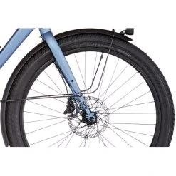 Benno-bikes Vélos De Ville électriques EScout 10D Performance, Bleu 11 Benno-bikes Vélos De Ville électriques EScout 10D Performance, Bleu -Vélos de ville Soldes Magasin benno bikes escout 10d performance matte alaska blue 5