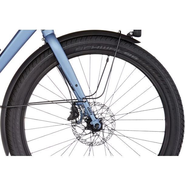 Benno-bikes Vélos De Ville électriques EScout 10D Performance, Bleu 6 Benno-bikes Vélos De Ville électriques EScout 10D Performance, Bleu – Image 4