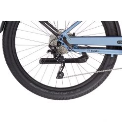 Benno-bikes Vélos De Ville électriques EScout 10D Performance, Bleu 13 Benno-bikes Vélos De Ville électriques EScout 10D Performance, Bleu -Vélos de ville Soldes Magasin benno bikes escout 10d performance matte alaska blue 7