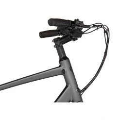 Benno-bikes Vélos De Ville électriques EScout 10D Performance, Gris -Vélos de ville Soldes Magasin benno bikes escout 10d performance matte graphite grey 4