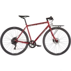 Bombtrackbombtrack-arise Vélos De Ville Homme Arise Geared, Rouge