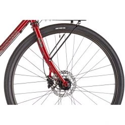 Bombtrackbombtrack-arise Vélos De Ville Homme Arise Geared, Rouge -Vélos de ville Soldes Magasin bombtrack arise geared glossy dark cherry 3