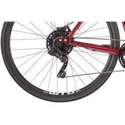 Bombtrackbombtrack-arise Vélos De Ville Homme Arise Geared, Rouge -Vélos de ville Soldes Magasin bombtrack arise geared glossy dark cherry 5