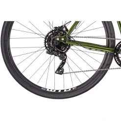 Bombtrackbombtrack-arise Vélos De Ville Homme Arise Geared, Vert -Vélos de ville Soldes Magasin bombtrack arise geared glossy metallic green 5