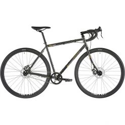 Bombtrack Vélos Urbains Arise, Noir