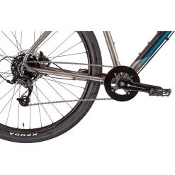 Bombtrack Vélos De Ville Homme Munroe AL, Gris 11 Bombtrack Vélos De Ville Homme Munroe AL, Gris -Vélos de ville Soldes Magasin bombtrack munroe al matt pewter 4