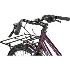 Bombtrack Vélos De Ville Femme Munroe Loop, Violet -Vélos de ville Soldes Magasin bombtrack munroe loop gloss metallic dark purple 4