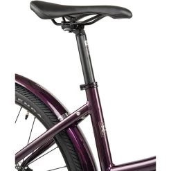 Bombtrack Vélos De Ville Femme Munroe Loop, Violet -Vélos de ville Soldes Magasin bombtrack munroe loop gloss metallic dark purple 7
