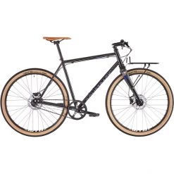 Bombtrack Vélos De Ville Homme Outlaw, Noir