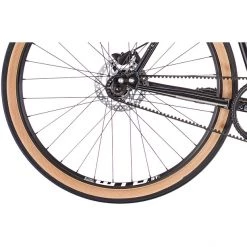 Bombtrack Vélos De Ville Homme Outlaw, Noir -Vélos de ville Soldes Magasin bombtrack outlaw matt black navy blue 5