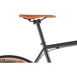 Bombtrack Vélos De Ville Homme Outlaw, Noir -Vélos de ville Soldes Magasin bombtrack outlaw matt black navy blue 6