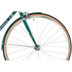 Bombtrack Vélos Urbains Oxbridge Geared, Vert -Vélos de ville Soldes Magasin bombtrack oxbridge geared glossy emerald green 3