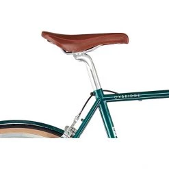 Bombtrack Vélos Urbains Oxbridge Geared, Vert -Vélos de ville Soldes Magasin bombtrack oxbridge geared glossy emerald green 6