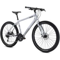 Breezer Vélos De Ville Homme Midtown 1.5, Argent
