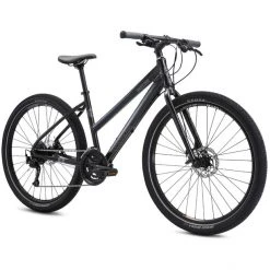 Breezer Vélos De Ville Femme Midtown 1.5 ST, Noir