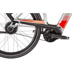 Cannondale Vélos De Ville électriques 700 Mavaro Neo 1, Gris -Vélos de ville Soldes Magasin cannondale 700 mavaro 1 grey 6