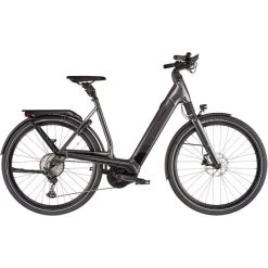 Cannondale Vélos De Ville électriques 700 Mavaro Neo 2, Noir