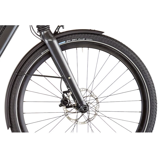 Cannondale Vélos De Ville électriques 700 Mavaro Neo 2, Noir 6 Cannondale Vélos De Ville électriques 700 Mavaro Neo 2, Noir – Image 4