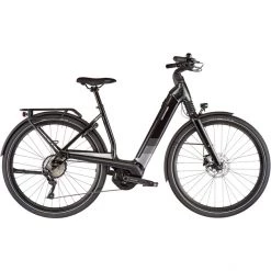 Cannondale Vélos De Ville électriques 700 Mavaro Neo 5, Noir
