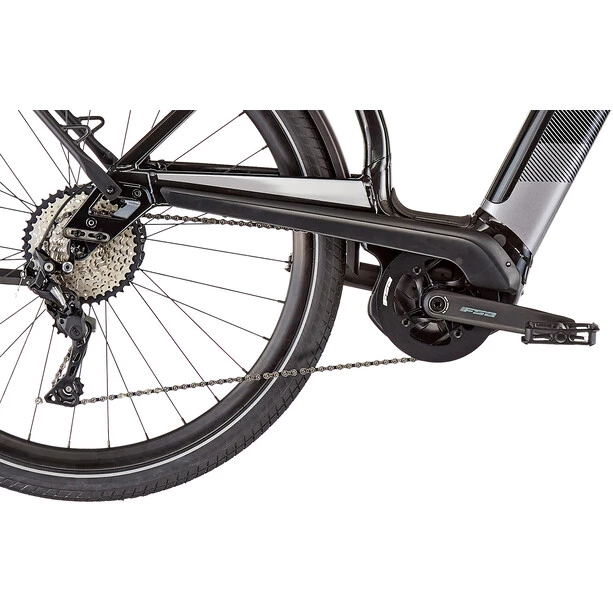 Cannondale Vélos De Ville électriques 700 Mavaro Neo 5, Noir 6 Cannondale Vélos De Ville électriques 700 Mavaro Neo 5, Noir – Image 4