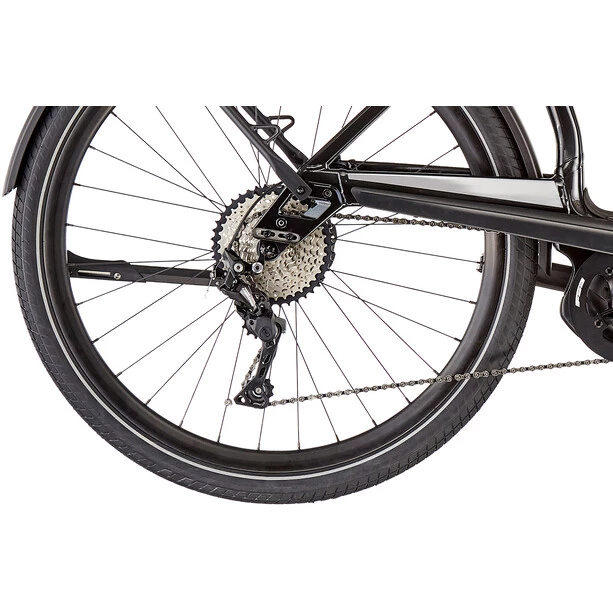 Cannondale Vélos De Ville électriques 700 Mavaro Neo 5, Noir 7 Cannondale Vélos De Ville électriques 700 Mavaro Neo 5, Noir – Image 5