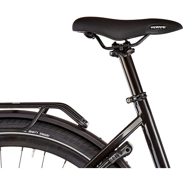 Cannondale Vélos De Ville électriques 700 Mavaro Neo 5, Noir 8 Cannondale Vélos De Ville électriques 700 Mavaro Neo 5, Noir – Image 6