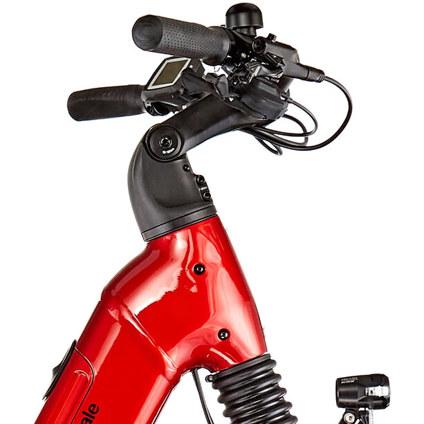 Cannondale Vélos De Ville électriques 700 Mavaro Neo 5, Rouge 4 Cannondale Vélos De Ville électriques 700 Mavaro Neo 5, Rouge – Image 2