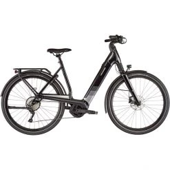 Cannondale Vélos De Ville électriques Mavaro Neo 5+, Noir
