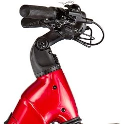 Cannondale Vélos De Ville électriques Mavaro Neo 5+, Rouge -Vélos de ville Soldes Magasin cannondale 700 mavaro neo 5 candy red 4