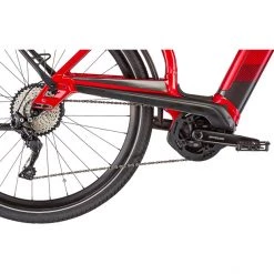Cannondale Vélos De Ville électriques Mavaro Neo 5+, Rouge -Vélos de ville Soldes Magasin cannondale 700 mavaro neo 5 candy red 6