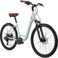 Cannondale Vélos De Ville Femme Adventure 1, Turquoise