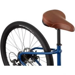 Cannondale Vélos De Ville Femme Adventure 2, Bleu 11 Cannondale Vélos De Ville Femme Adventure 2, Bleu -Vélos de ville Soldes Magasin cannondale adventure 2 abyss blue 6