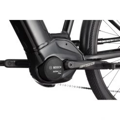 Cannondale Vélos De Ville électriques Adventure Neo 3.1 EQ, Noir -Vélos de ville Soldes Magasin cannondale adventure neo 31 eq black 4