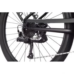 Cannondale Vélos De Ville électriques Adventure Neo 3.1 EQ, Noir -Vélos de ville Soldes Magasin cannondale adventure neo 31 eq black 5