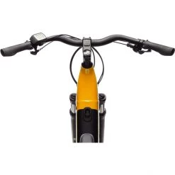 Cannondale Vélos De Ville électriques Adventure Neo 4, Orange -Vélos de ville Soldes Magasin cannondale adventure neo 4 mango 4