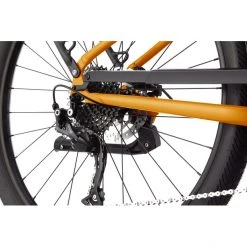 Cannondale Vélos De Ville électriques Adventure Neo 4, Orange -Vélos de ville Soldes Magasin cannondale adventure neo 4 mango 6