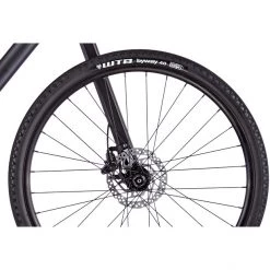 Cannondale Vélos Urbains Bad Boy 1, Noir -Vélos de ville Soldes Magasin cannondale bad boy 1 275 matte black 3