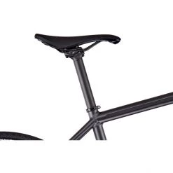 Cannondale Vélos Urbains Bad Boy 1, Noir -Vélos de ville Soldes Magasin cannondale bad boy 1 275 matte black 6